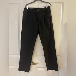 Navy Lululemon ABC Pants